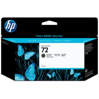 HP Tinte Nr.72 C9403A schwarz matt