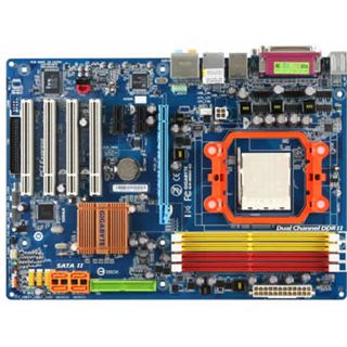 Gigabyte GA-M56S-S3 NF560 AM2 HTB 2000MB/s PCIe ATX