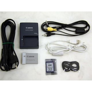 Canon Digital Ixus 860 IS 8MPix 3,8x opt. Zoom 3" LCD silber