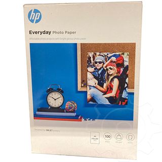HP Q2510A Fotopapier 29.7x21 cm (100 Blatt)