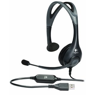 Logitech Vantage schwarz