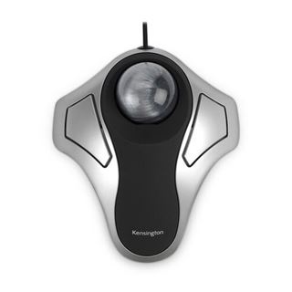 Kensington Orbit Optical Trackball USB silber/schwarz