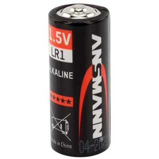 ANSMANN LR1 Alkaline N Lady Batterie 1.5 V 1er Pack