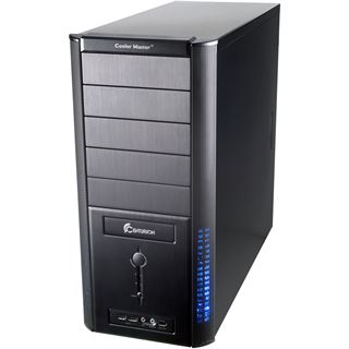 ATX Midi Cooler Master RC-690-KKN1-GP - black (ohne Netzteil)