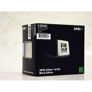 AMD Athlon64 X2 5000+ 2x2600MHz 2x512kB 65W Box