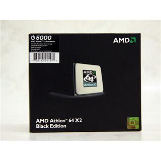 AMD Athlon64 X2 5000+ 2x2600MHz 2x512kB 65W Box