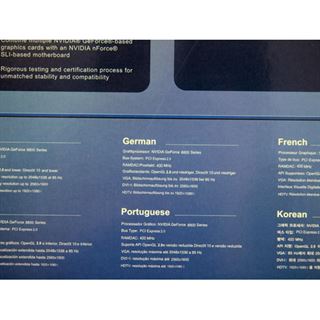 512MB Sparkle GeForce 8800GT GDDR3 DVI TVo PCIe