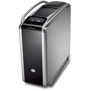 Cooler Master Cosmos 1000 Big Tower ohne Netzteil schwarz/silber
