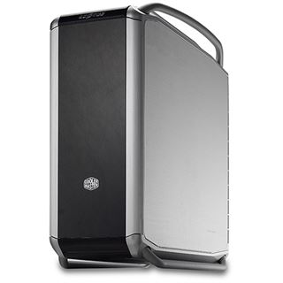 Cooler Master Cosmos 1000 Big Tower ohne Netzteil schwarz/silber