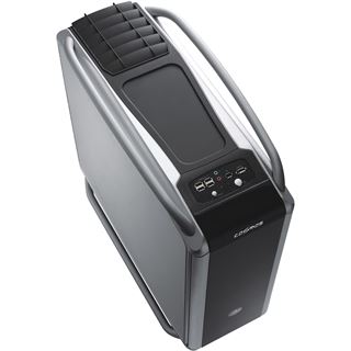 Cooler Master Cosmos 1000 Big Tower ohne Netzteil schwarz/silber