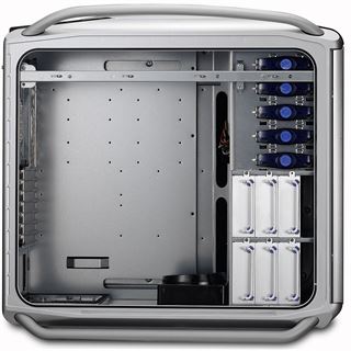Cooler Master Cosmos 1000 Big Tower ohne Netzteil schwarz/silber