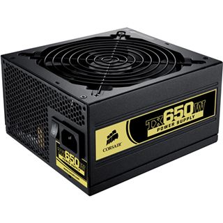 650W Corsair TX650 80+