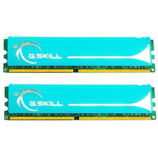 4GB G.Skill F2-6400CL4D-4GBPK DDR2-800 DIMM CL4 Dual Kit