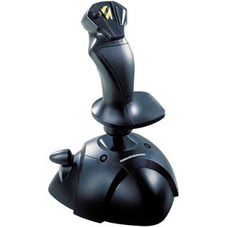 ThrustMaster Joystick USB schwarz PC
