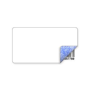 Seiko Instruments SHIPPING LABELS OPAQUE BLUE