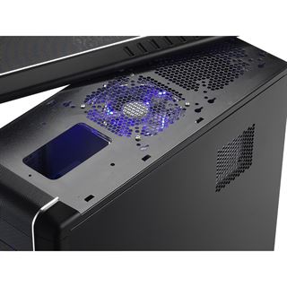 ATX Midi Cooler Master RC-690-KWN1-GP black Window (ohne Netzteil)