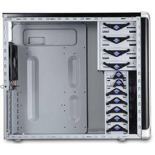 Cooler Master Elite 332 Midi Tower ohne Netzteil schwarz