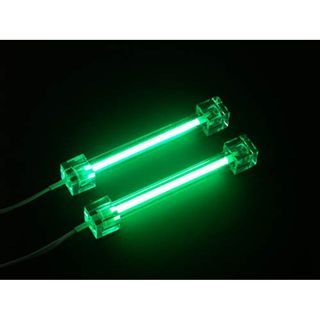Sharkoon Luminous 2x CCFL gr&uuml;n 10cm Kaltlicht-Kathode f&uuml;r