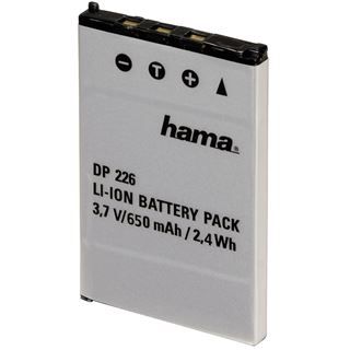 Hama Akku DP 226 für CASIO