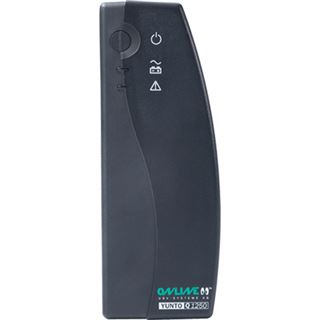 Online USV Systeme Yunto Q-1250