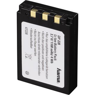 Hama LI-IONEN DP 228 f&uuml;r SANYO