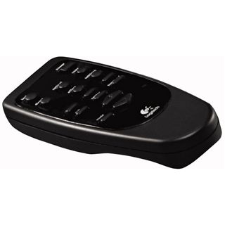 Logitech Aktivboxen Z-5500 5.1 System 505W RMS Schwarz/Silber