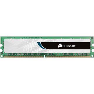 1GB Corsair ValueSelect DDR-400 DIMM CL3 Single