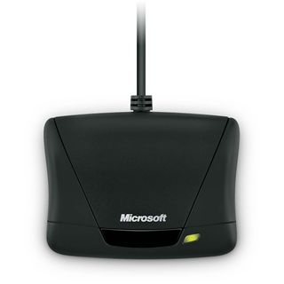 Microsoft Cordless Desktop 700 V2 Tastatur+Maus Schwarz Deutsch USB