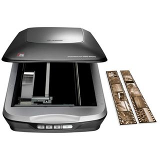 Epson Perfection V500 Photo Flachbettscanner USB 2.0