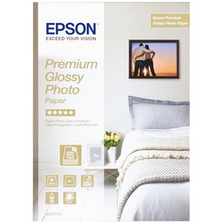 Epson Premium Fotopapier 29.7x21 cm (15 Blatt)