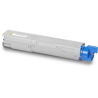 OKI Toner 43459433 gelb