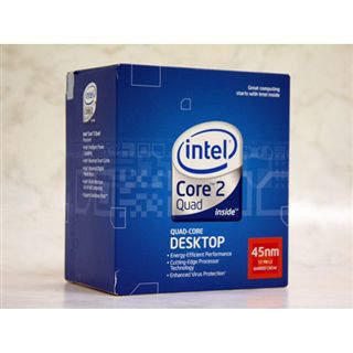 Intel Core 2 Quad Q9550 2.83GHz 1333MHz S775 12MB 95W BOX