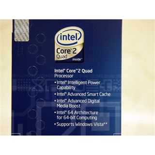 Intel Core 2 Quad Q9450 2.67GHz 1333MHz S775 box