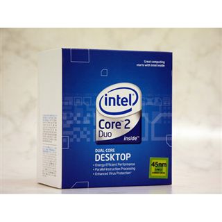 Intel Core 2 Duo E8500 2x 3.16GHz So.775 BOX