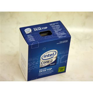 Intel Core 2 Duo E8500 2x 3.16GHz So.775 BOX