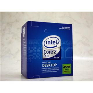 Intel Core2Duo E8200 2.66GHz 1333MHz S775 6MB 65W BOX