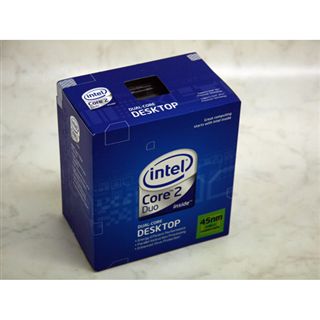 Intel Core2Duo E8200 2.66GHz 1333MHz S775 6MB 65W BOX