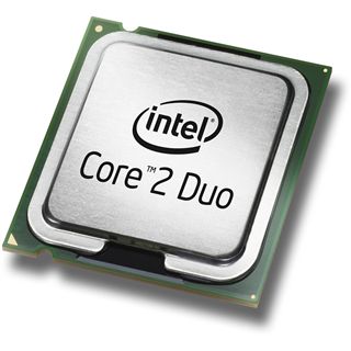 Intel Core 2 Duo E8400 2x 3.00GHz So.775 TRAY