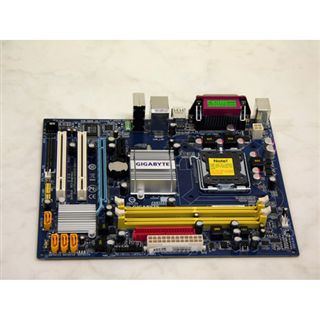 Gigabyte GA-G31M-S2L G31 S775 FSB 1333MHz PCIe mATX