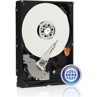250GB WD Blue WD2500AAJB 8MB 3.5" (8.9cm) IDE