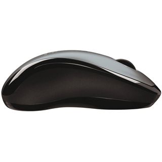 Logitech Wireless LX6 Optische Maus Schwarz PS2/USB