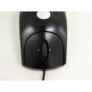 Logitech OEM RX250 Maus Schwarz Optical USB/PS2