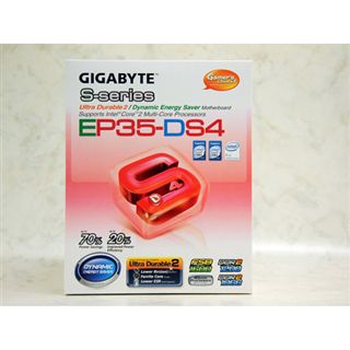 Gigabyte GA-EP35-DS4 P35 S775 FSB 1333MHz PCIe ATX