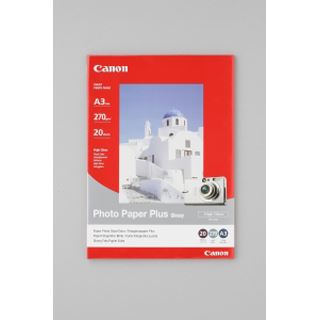 Canon PP-201 Plus Fotopapier 29,7x42,0 cm (20 Blatt)