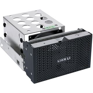 Lian Li HDD Expansion-Kit EX-23NB f&uuml;r Lian Li Tower, schwarz,