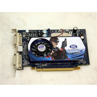 512MB Sapphire Radeon HD3650 GDDR2 DVI PCIe