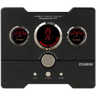 Zalman Reserator 2 Fanless Wasserk&uuml;hlungsset f&uuml;r Intel