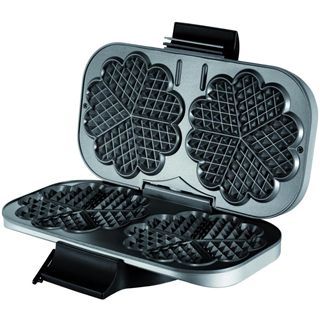 Unold Waffelautomat-Doppel 48241 si