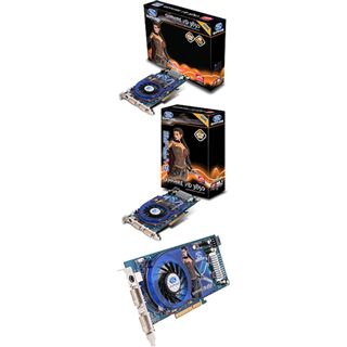 512MB Sapphire Radeon HD3850 GDDR3 AGP