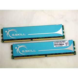 2GB G.Skill PK Series DDR2-1066 DIMM CL5 Dual Kit